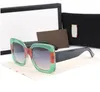 Lunettes de soleil de créateur de mode lunettes classiques lunettes de soleil de plage en plein air pour homme femme signature triangulaire en option AAA3563
