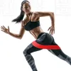 Widerstandsbänder Hip Trainer Yoga Stretchband Training Zugseil für Sport Pilates Gürtel Fitness Loop Squat 230617
