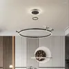 Chandeliers LED Ceiling Chandelier For Dining Lighting Pendant Lamp Living Butterfly Decoration Hanging Home Lamps Indoor