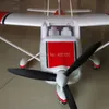 طائرة RC الكهربائية RC Airplane 182 EPO 500 فئة مع اللوحات وضوء LED 230616