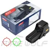 551 552 553 Red Green Dot Holographic Sights Scope Hunting Reflex Sight Riflescope med 20mm Mount