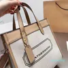 2023 luxurys designers bags women Totes leather Nylon should high quality leader handbag designer lady cross body chain coin purse Tote