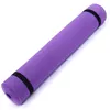 Yoga paspaslar 6mm kalınlığında yoga mat anti-sik spor fitness mat eva konfor köpük yoga matt egzersiz yoga ve pilates jimnastik mat 230617