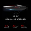 ElectricRC Boats LSRC B6 24G High Speed RC Racing Bait Boat Remote Control Radio Ship for Kids p230616