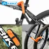 Bike Locks INBIKE Anti theft Bicycle Lock Anti-shear of 12 ton Hydraulic Cutter Bike Lock Motorcycle Lock Electric Bicycle Chain Lock D908 230616