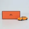 ElectricRC Car Pop Race 1 64 Model Car Singer 911 964 Alloy Die -Cast Motion - 5 إصدارات ملونة 230616