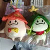 Plush Dolls Game Genshin Impact Sumeru Aranara Doll Cosplay Pillow Cotton Cartoon Props Halloween Party XMAS Accessories 230617