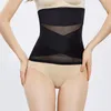 Intimo elasticizzato e contenitivo delle donne Vita Trainer Donne Dopo Il Parto Bruciare Addominale Fat Pancia Recupero Fasciatura Corsetto Che Dimagrisce Cintura Shaper Forma Del Corpo