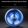 Yoyo T5T6 Professionell inte svarar legering Aluminium Yoyo Ball Bearing High Speed ​​Classic Toys for Children Christmas Gift 230616