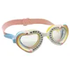 goggles Kids Swimming Glasses with AntiFog and UV protection Lens No Leaking Flexible Strap Swim Goggles for Children Eyewear 230617