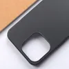 Matte Zachte Siliconen TPU Mobiele Telefoon Case Voor iPhone 15 14 Pro Max 13 12 11 XS Max XR Shockproof Cover