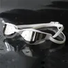 Goggles Superzyy Professional HD Anty-Fog Swim Gogle Anti-UV Kieliszki Duże szklanki silikonowe szklanki dla mężczyzn i kobiet 230617