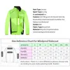 Cykeljackor Moto POC Ultra Light Windproect Cycling Jackets Män Kvinnor Vattentät vindrock Reflekterande cykelkläder Mtb Road Bike Jacket 230616