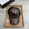 2023 Designers Hommes Casquettes de Baseball Tête de Tigre Chapeaux abeille serpent Brodé os Hommes Femmes casquette Soleil Chapeau gorras Sports maille Cap 8812