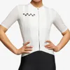 サイクリングシャツのトップ夏の女性短袖ジャージーボールドルナテッククラブレースチームバイクトップ