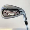 Golf Clubs HONMA 535 Golf irons 5-10 11 S Irons Set R or S Stee Shaft or Graphite Shaft Free Shipping