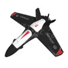 Самолет Modle Beving Electric Atomrc с фиксированным крылом Dolphin 845mm крыло крыло Spear Span Aircraft Airplane RC KitPNPFPV PNP Outdoor Toys для детей 230616