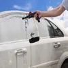 Sprayers 2500mAh foam boss electric sprayer 18L automatic pressure gun for car wash corrosion resistant acid Alkali 230616