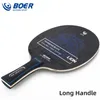 Raquettes de tennis de table Boer Lion Blade 52 Bois Ping Pong Bon pour l'attaque avec contrôle fin 230616