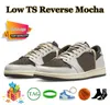 OG 1 basketbalschoenen verloren en vond 1S Chicago University Blue Olive White Black Phantom Reverse Mocha Concord Voodoo Lucky Green Men Women Sneakers