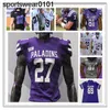 Maglie da calcio Ncaa College Furman Paladins Fu Tyler Huff Jace Wilson Dominic Roberto Devin Abrams Myion Hicks Ryan Miller Joshua