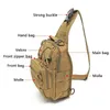 Sacs de plein air Militaire Tactique Sac À Dos Sport Escalade Camping Chasse Pêche Bouteille Pack Épaule 10 couleurs Portefeuille Femmes Hommes 230617