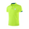 FF Kosovo hommes et femmes POLO design de mode doux respirant maille sport T-shirt sports de plein air chemise décontractée