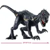 حركة لعبة Action Toy LifeLike Inoraptor Action Toe Dinosaurs Toys for Boy Movie Dinosaur Model Toy for Children