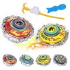 Spinning Top Gyro Toy Beyblade Burst Tomy Set defensiva barns kampspel med ER Toys Boys Gifts 230616