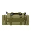 Sacs de plein air Haute Qualité Militaire Tactique Sac À Dos Taille Pack Sac Mochilas Molle Camping Randonnée Poche 3 P Poitrine 230617