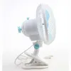 Fãs Itas1369 Mini Ventilador Elétrico Doméstico Silencioso Balançando Cabeça Ventilador Escritório Pequeno Ventilador Forte Vento Vento Ventilador de Parede Pendurado