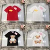 Kids T-shirts Angel Children Short Sleeve Tshirts Boys Girls Toddlers Palms T Shirts Letter Bears Prined Youth Kid Clothes Casual Tops Tees Palmangel City Clothing