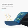 Snapbacks AONIJIE E4106 Heren Dames Sport Verstelbare Zonneklep Baseball Cap Trucker Hat Mesh Back Voor Hardlopen Wandelen Marathon Trail 230615