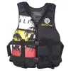 Gilet de sauvetage Bouée Gilet de sauvetage Néoprène Flottabilité Natation Drifting Boating Kayak Gilet pour adultes jeunes Hommes Femmes Sports nautiques Kayak Gilet de sauvetage 230616