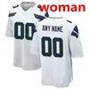 Steve Largent Fan Kenneth Walker III Devon Witherspoon DK Metcalf Jaxon Smith-Njigba Tyler Lockett Tariq Woolin Geno Smith Noah Fant Julian Love Football Jersey