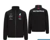 F1 Racing Jersey Spring och Autumn Team Hoodie samma stilanpassning