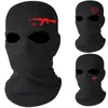 Snapbacks Full Face Balaclava Mask Tactical CS Winter Ski Ciclismo Hat Proteção Solar Cachecol Esportes Ao Ar Livre Particular Personalizado DIY Gorro 230615