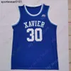 Xavier Basketball Jersey Ncaa College Souley Boum Zach Freemantle Colby Jones Jack Nunge Crawford West Adam Kunkel Jerome Hunter