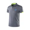 Millwall FC POLO pour hommes et femmes, design à la mode, T-shirt de sport en maille douce et respirante, chemise décontractée pour sports de plein air