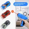 ElectricRC Car RC Car Stunt Infrared Laser Tracking Wall Tak Klättring Följ lätt drift 360 Roterande elektrisk anti Gravity Car Toys 230616