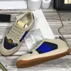 Теннис 1977 OG Casual Sneaker Retro Dirty Shoe Fashion Stripe Canvas Casual Trainers Классические винтажные туфли