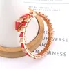 Модная змея браслет Lavies Lady Rose Gold Silver Lady Lady Bangle Diamond Luxury Designer Jewelry Женские мужские браслеты 18K золотые ювелирные ювелирные ювелирные изделия Дизайнер подарков Classic