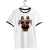 Мужские футболки Unisex Мужская женская рубашка Halle Bailey Printed Tee