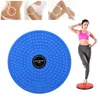 Twist Boards Turntable Fitness Equipment for Home Gym Core Exercise Disc Abdominal Rotary Platform Waist Rotator Portable Body Building 230617