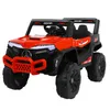 Nieuwe Kinderen Elektrische Auto Speelgoed Voor Jongen Kinderen Vier-Drive Rc 4X4 Radio Control Winkelwagen Radio bestuurbare Auto Off Road Auto Gift