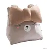 Подушка/декоративная подушка милый клин для чтения спинки умываемой задняя задняя поясничная подушка