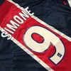 L'usine de production de maillots IbrahimovicS Retro Professional prête attention à chaque détail un maillot parfait HOMME