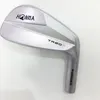 Erkekler Golf Kulüpleri Honma TR20B Golf Irons 3456789 10 ütü seti S/R Flex Grafit Mil veya Çelik Mil ve Ücretsiz Kargo