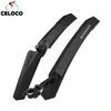 Bike Fender Bike Fender Bcycle Fenders Rowerzne rowerowe rowerowe osłony błotów MTB Mudguard 4 kolorowe skrzydła do rowerowych akcesoria rowerowe części rowerowe 230616