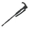 Trekking Poles Pole Adjustable Length Aluminum Alloy Highstrength Wood Hiking Accessory 230617